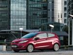 Ford Fiesta 2008 года